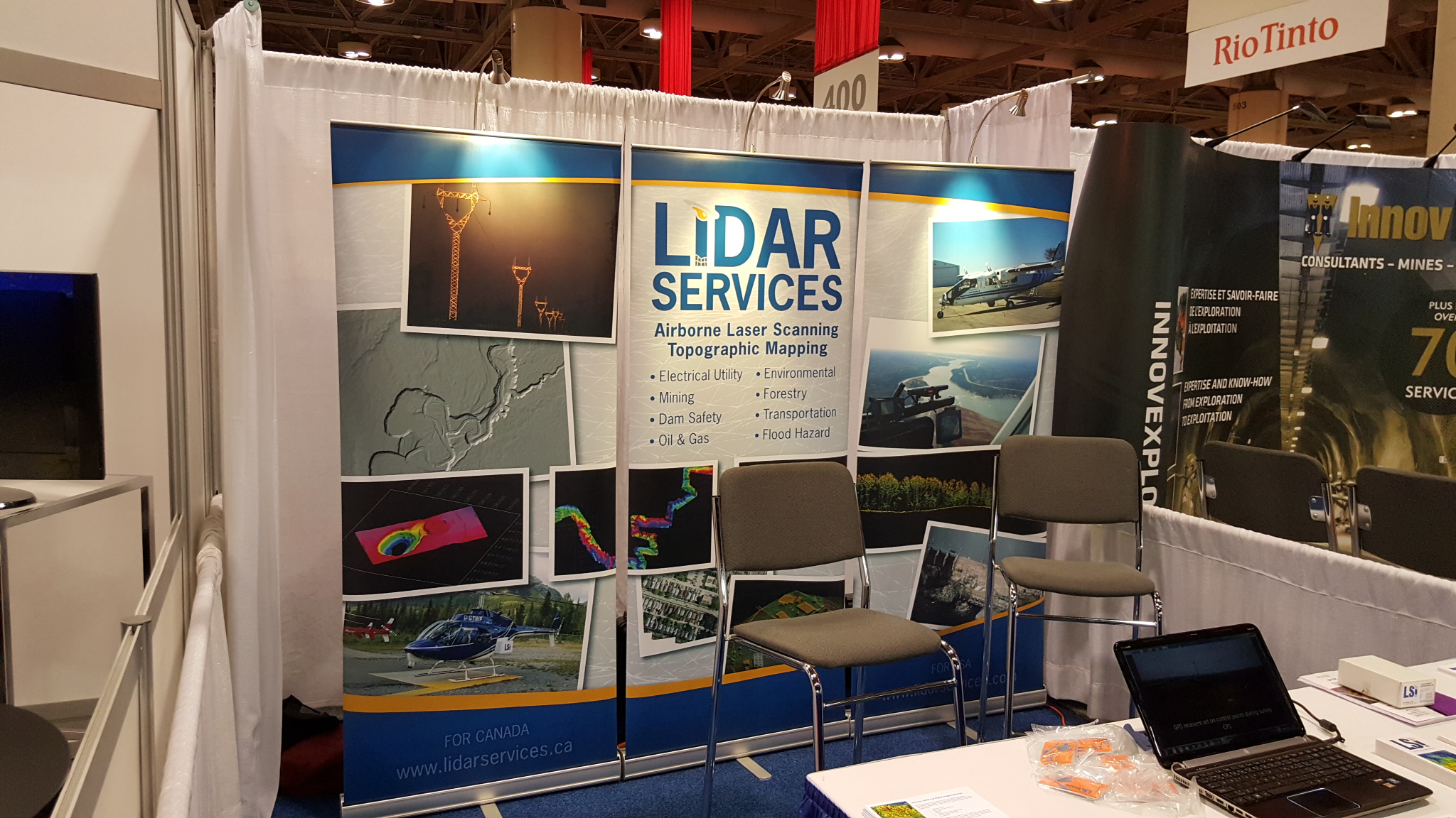 LSI Booth 
